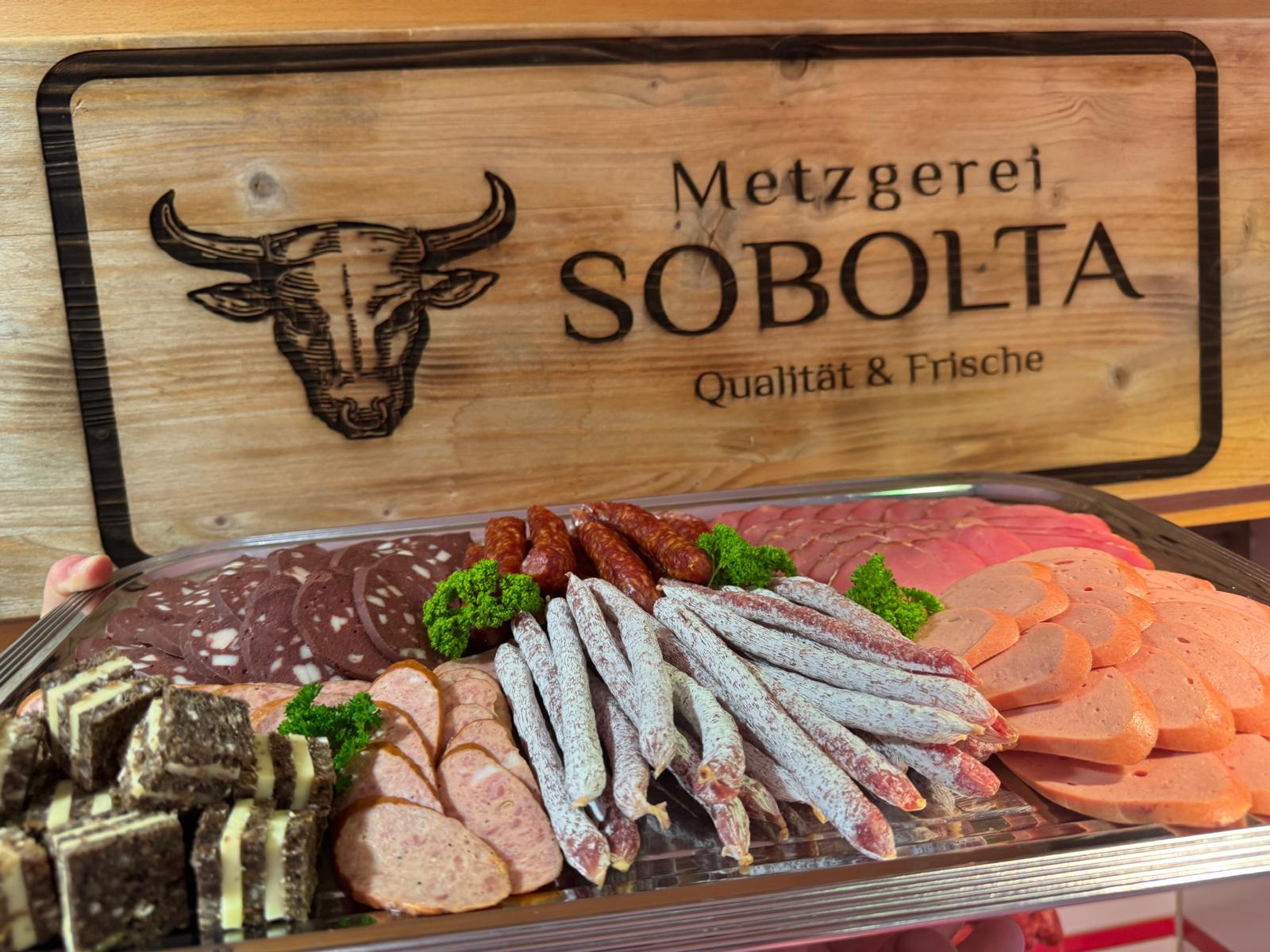 Metzgerei Sobolta